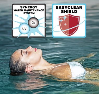 Passion Spas helder water